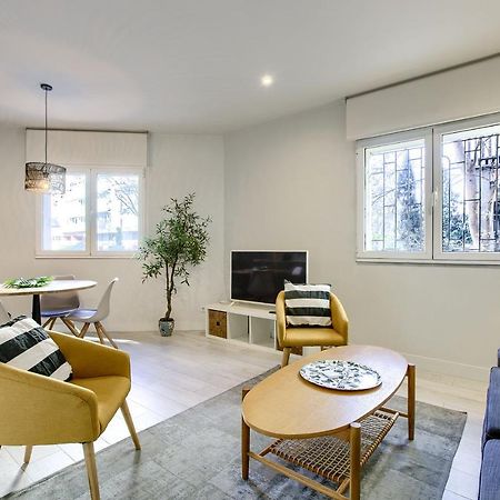 Tulem Nunez De Balboa - Apartamentos De Temporada Madrid Luaran gambar