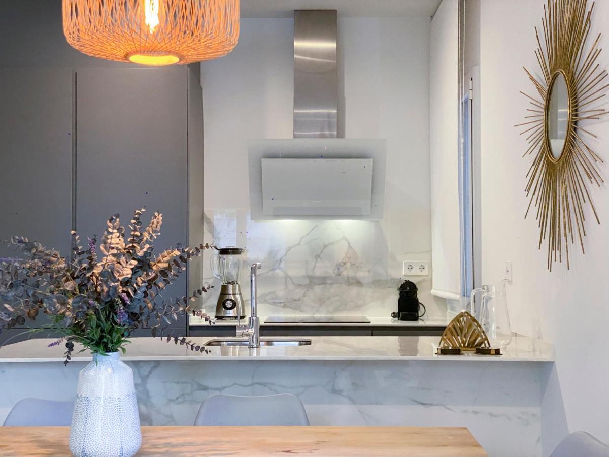 Tulem Nunez De Balboa - Apartamentos De Temporada Madrid Luaran gambar