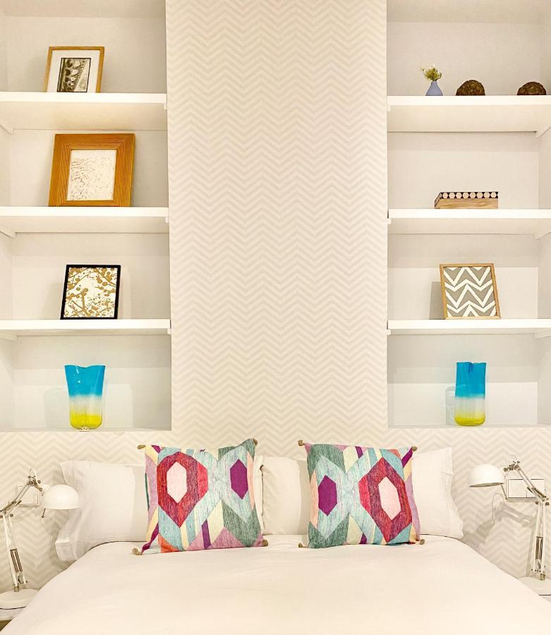 Tulem Nunez De Balboa - Apartamentos De Temporada Madrid Luaran gambar