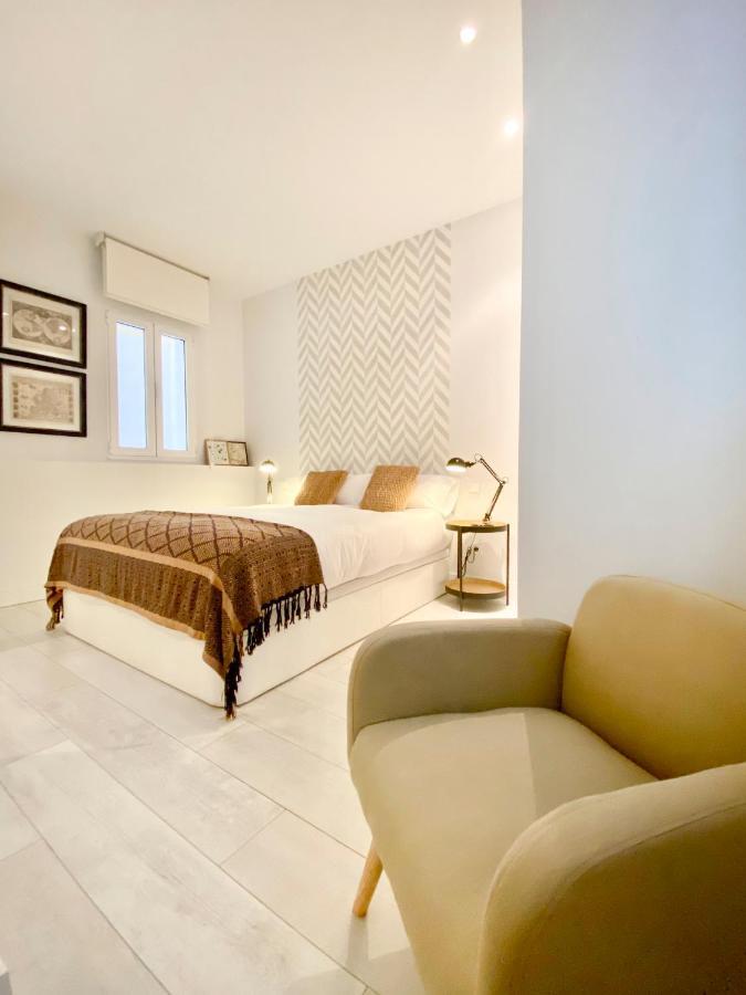 Tulem Nunez De Balboa - Apartamentos De Temporada Madrid Luaran gambar