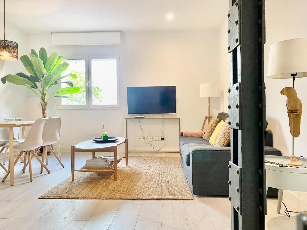 Tulem Nunez De Balboa - Apartamentos De Temporada Madrid Luaran gambar