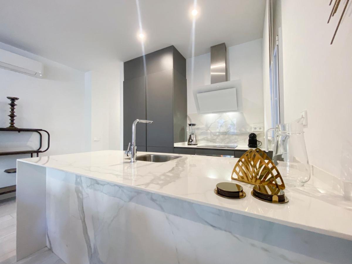 Tulem Nunez De Balboa - Apartamentos De Temporada Madrid Luaran gambar
