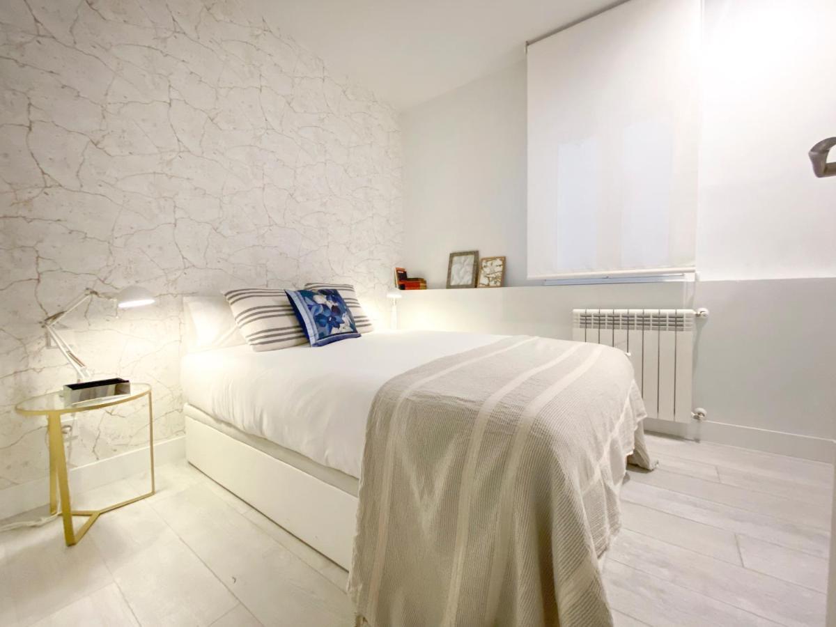 Tulem Nunez De Balboa - Apartamentos De Temporada Madrid Luaran gambar