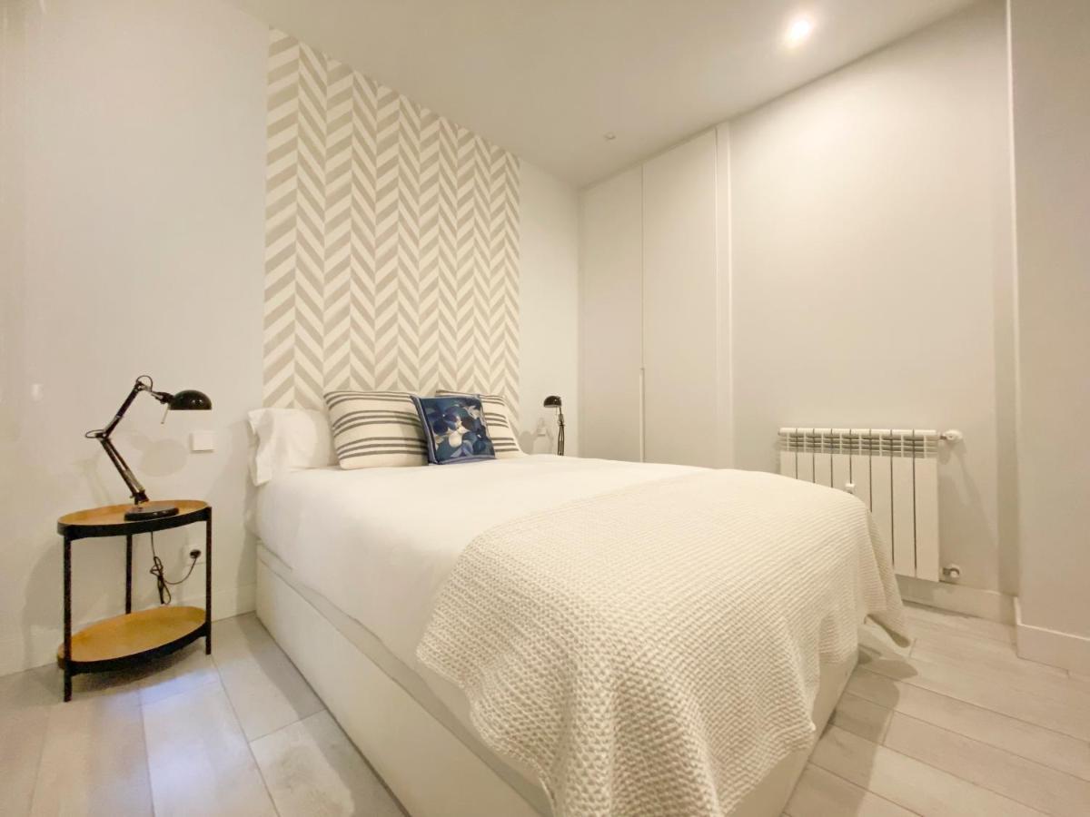Tulem Nunez De Balboa - Apartamentos De Temporada Madrid Luaran gambar