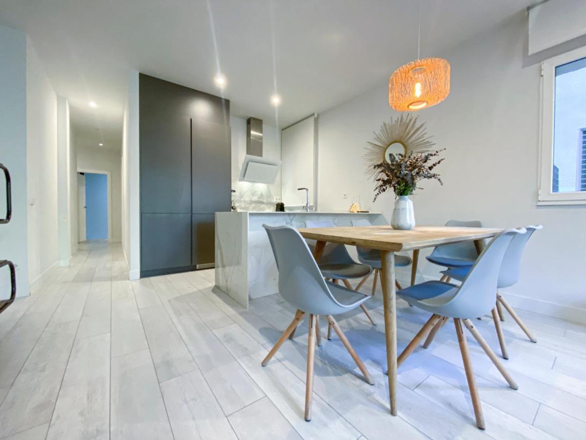Tulem Nunez De Balboa - Apartamentos De Temporada Madrid Luaran gambar
