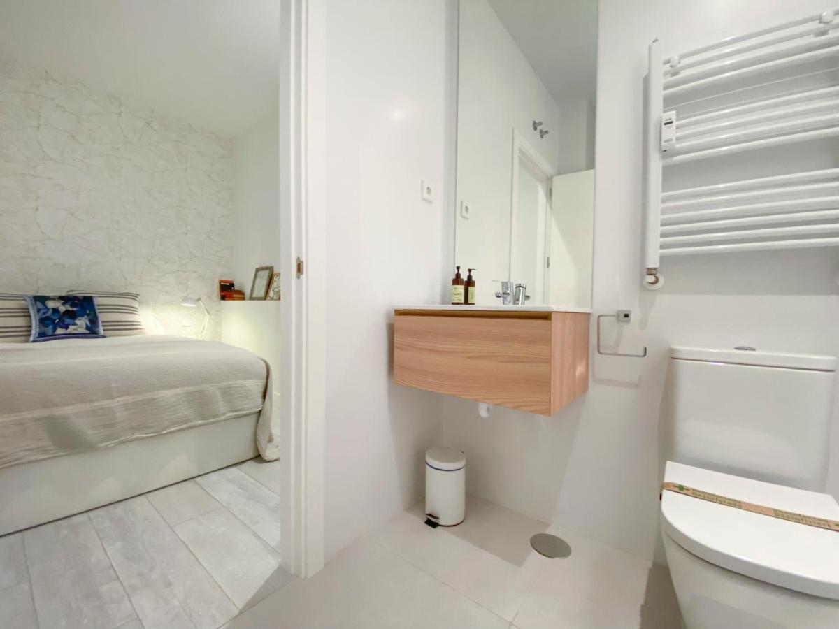 Tulem Nunez De Balboa - Apartamentos De Temporada Madrid Luaran gambar