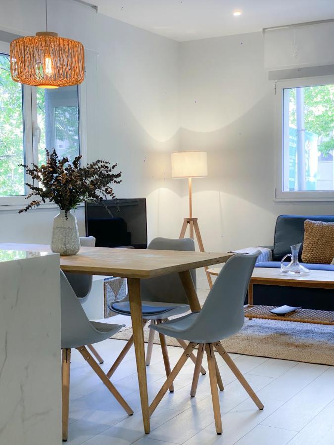 Tulem Nunez De Balboa - Apartamentos De Temporada Madrid Luaran gambar