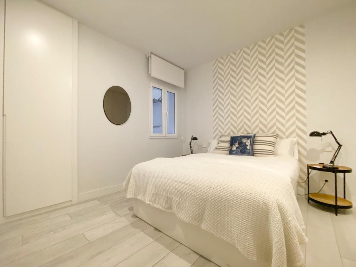 Tulem Nunez De Balboa - Apartamentos De Temporada Madrid Luaran gambar