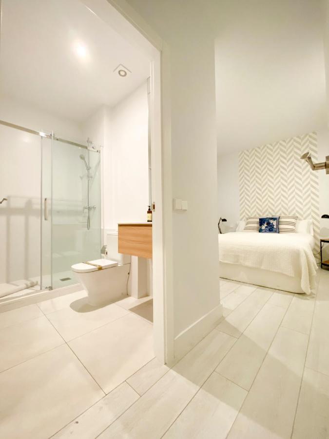 Tulem Nunez De Balboa - Apartamentos De Temporada Madrid Luaran gambar