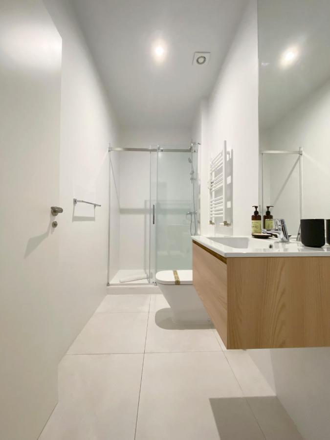 Tulem Nunez De Balboa - Apartamentos De Temporada Madrid Luaran gambar
