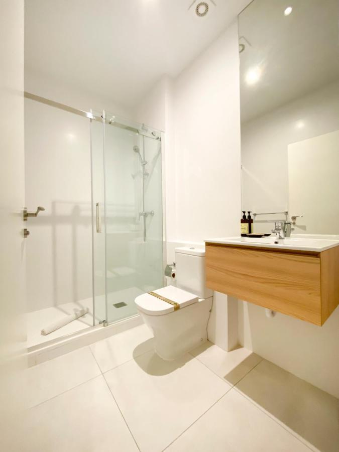 Tulem Nunez De Balboa - Apartamentos De Temporada Madrid Luaran gambar