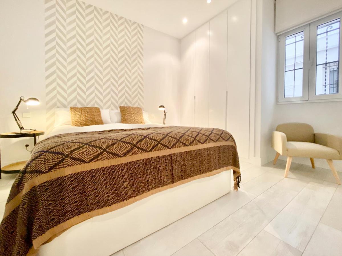 Tulem Nunez De Balboa - Apartamentos De Temporada Madrid Luaran gambar