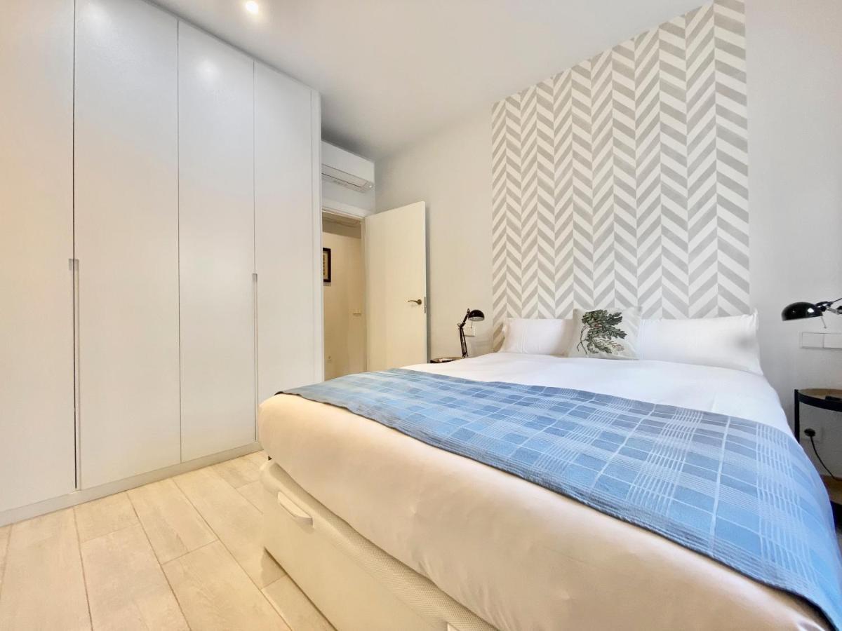 Tulem Nunez De Balboa - Apartamentos De Temporada Madrid Luaran gambar