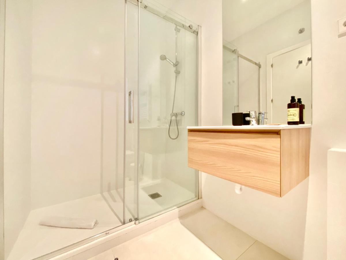 Tulem Nunez De Balboa - Apartamentos De Temporada Madrid Luaran gambar
