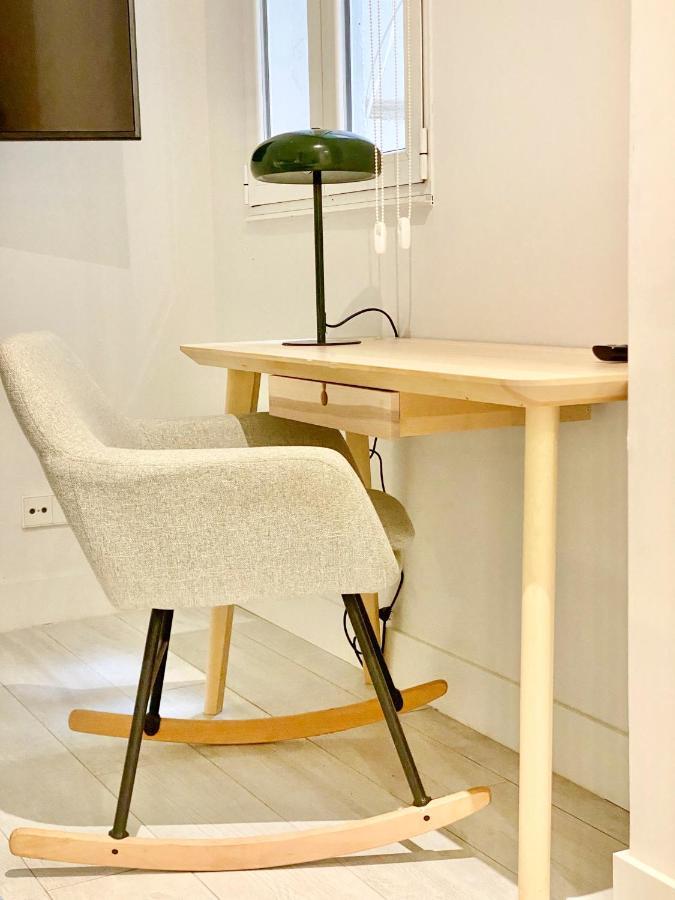 Tulem Nunez De Balboa - Apartamentos De Temporada Madrid Luaran gambar