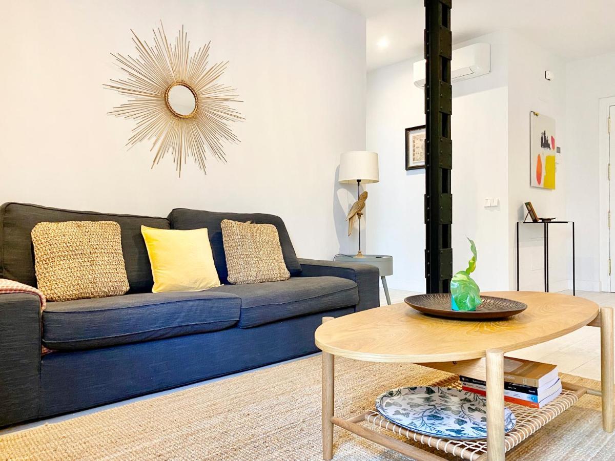 Tulem Nunez De Balboa - Apartamentos De Temporada Madrid Luaran gambar