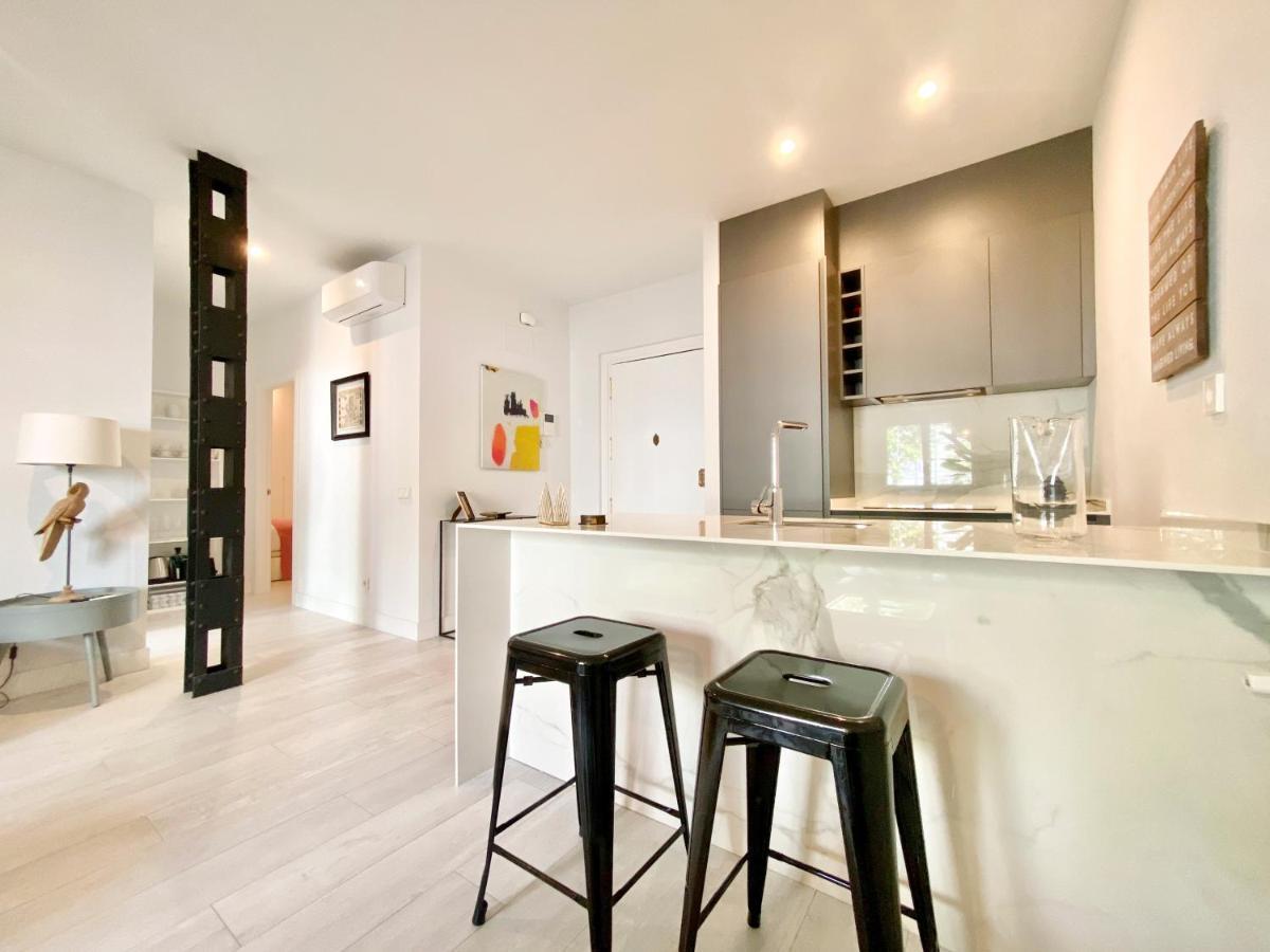 Tulem Nunez De Balboa - Apartamentos De Temporada Madrid Luaran gambar