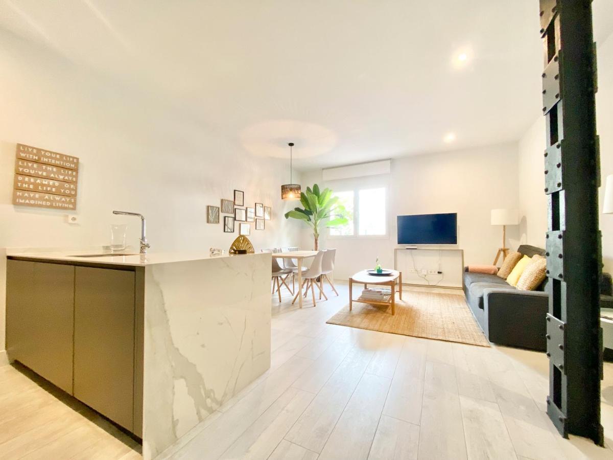 Tulem Nunez De Balboa - Apartamentos De Temporada Madrid Luaran gambar