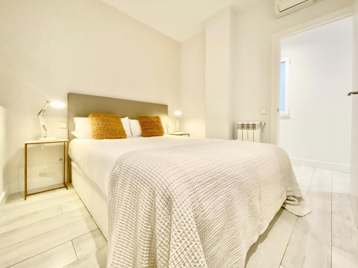 Tulem Nunez De Balboa - Apartamentos De Temporada Madrid Luaran gambar