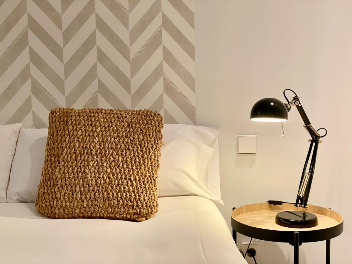 Tulem Nunez De Balboa - Apartamentos De Temporada Madrid Luaran gambar