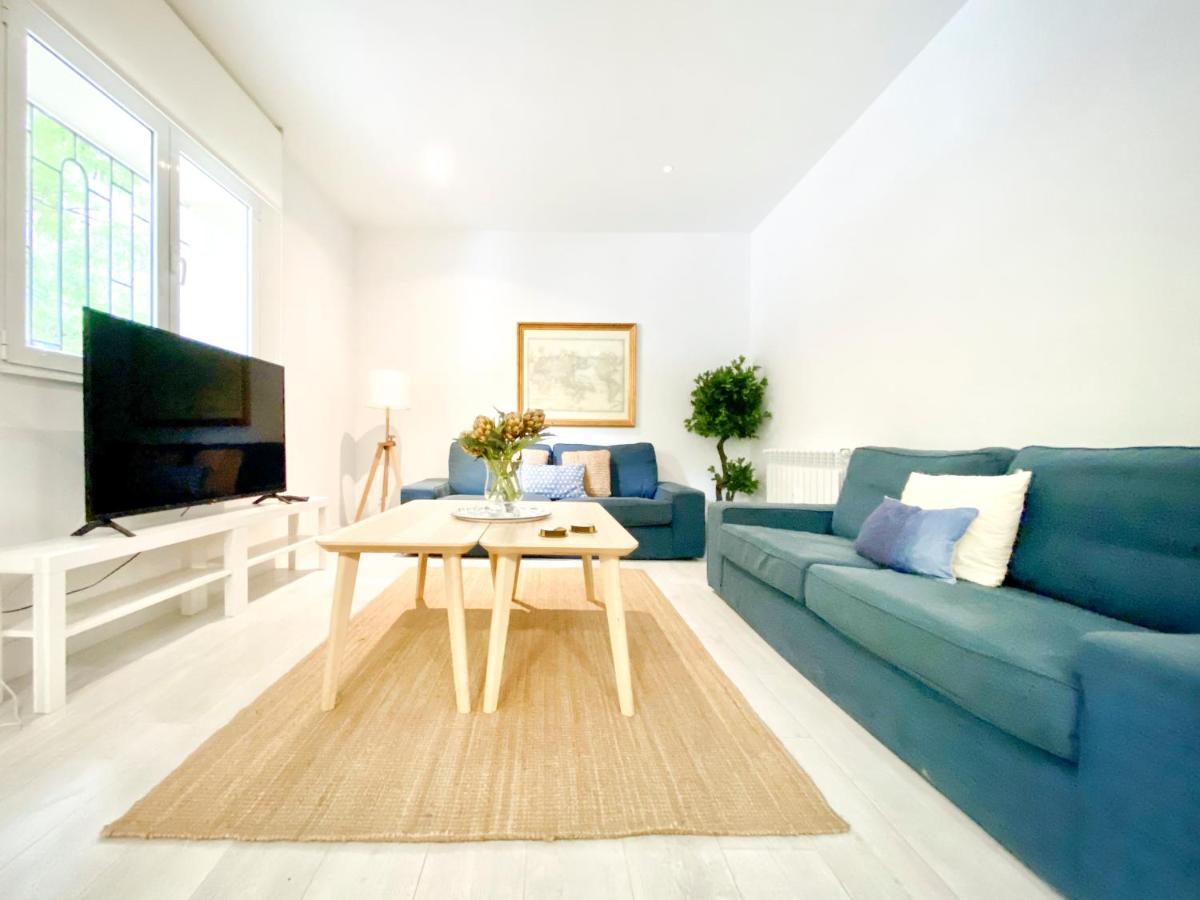 Tulem Nunez De Balboa - Apartamentos De Temporada Madrid Luaran gambar