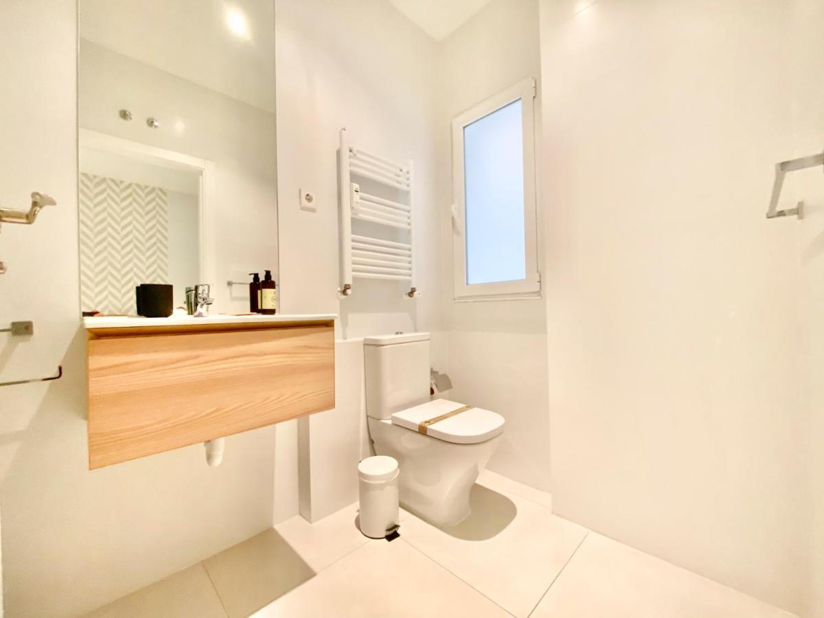 Tulem Nunez De Balboa - Apartamentos De Temporada Madrid Luaran gambar