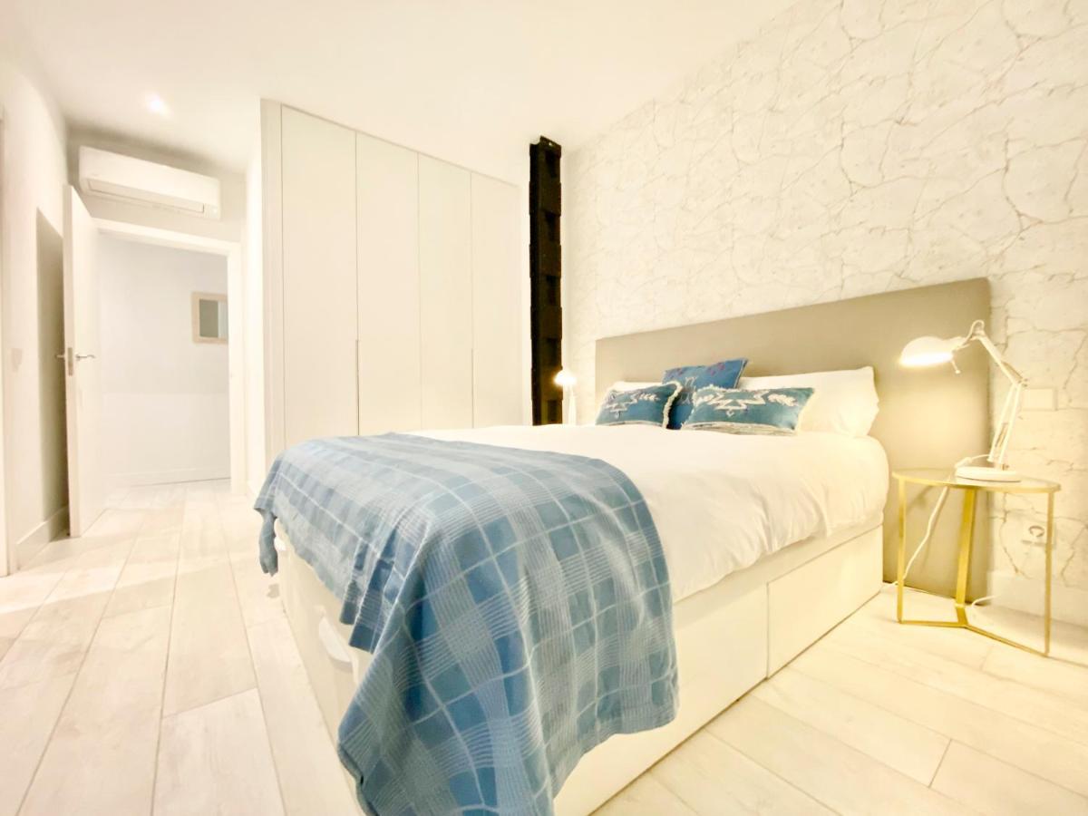 Tulem Nunez De Balboa - Apartamentos De Temporada Madrid Luaran gambar