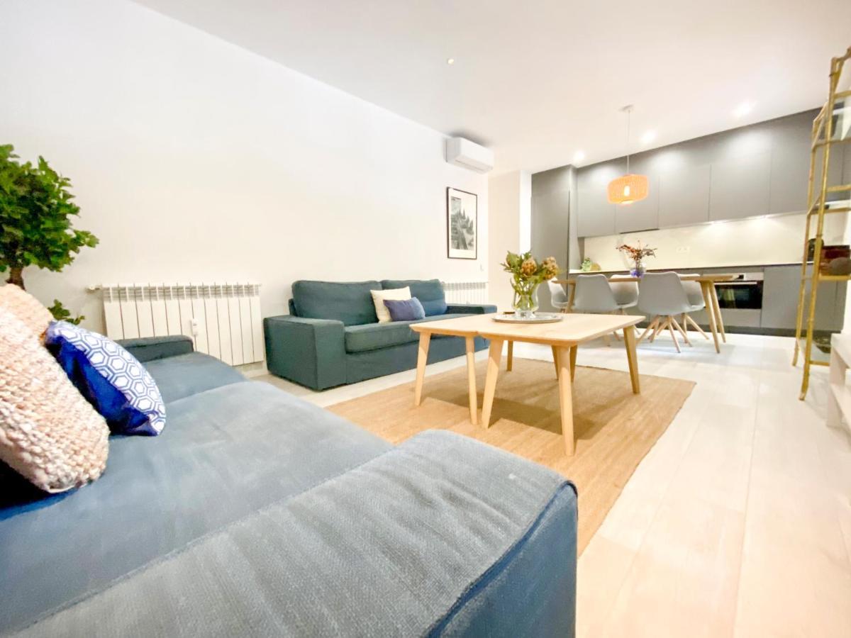 Tulem Nunez De Balboa - Apartamentos De Temporada Madrid Luaran gambar