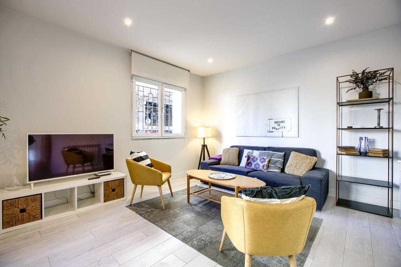 Tulem Nunez De Balboa - Apartamentos De Temporada Madrid Luaran gambar