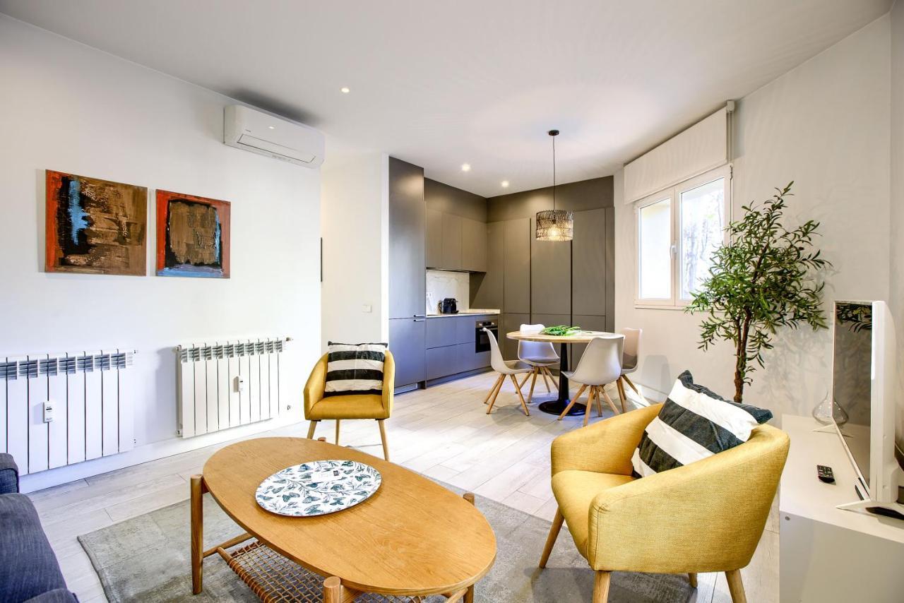 Tulem Nunez De Balboa - Apartamentos De Temporada Madrid Luaran gambar