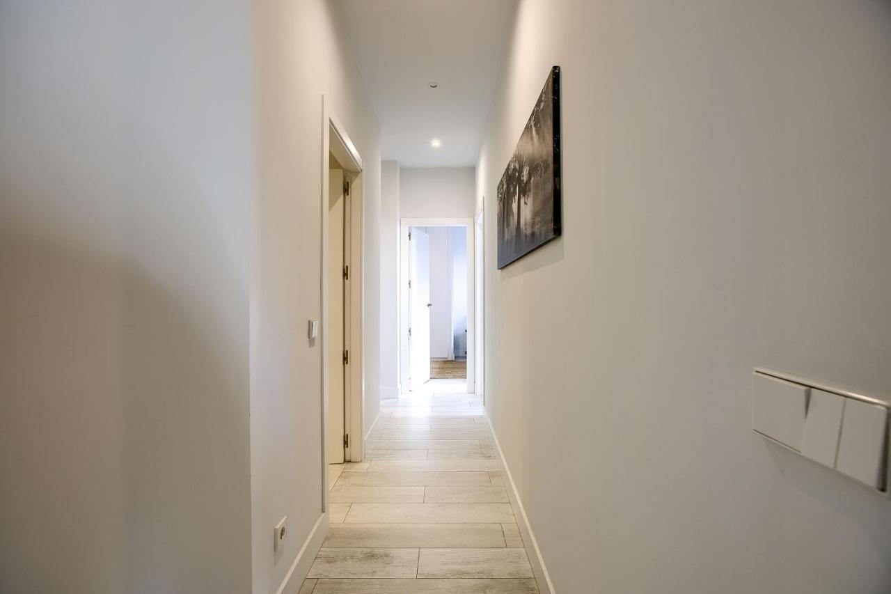 Tulem Nunez De Balboa - Apartamentos De Temporada Madrid Luaran gambar