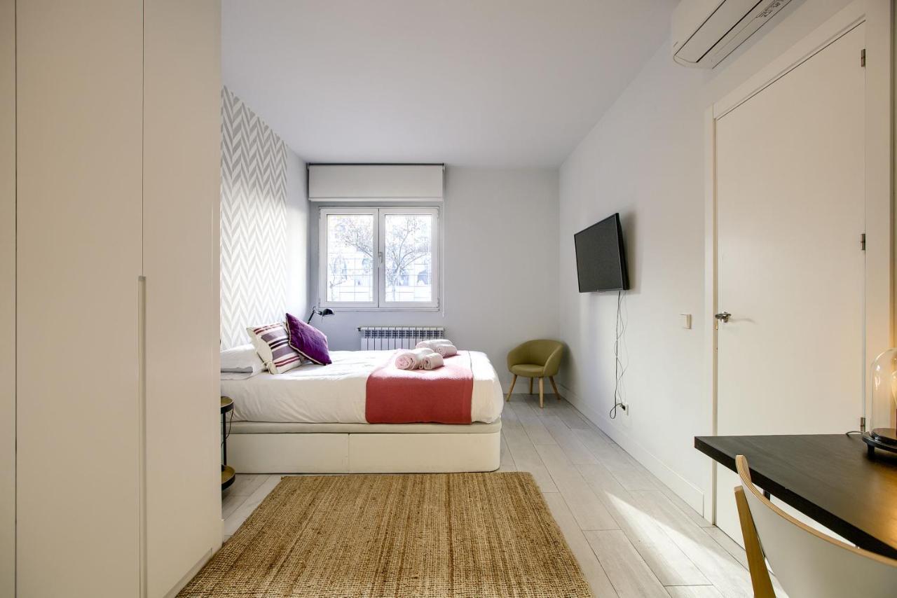 Tulem Nunez De Balboa - Apartamentos De Temporada Madrid Luaran gambar