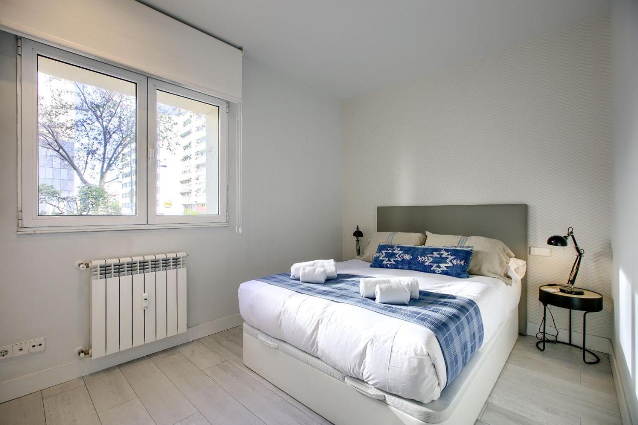 Tulem Nunez De Balboa - Apartamentos De Temporada Madrid Luaran gambar