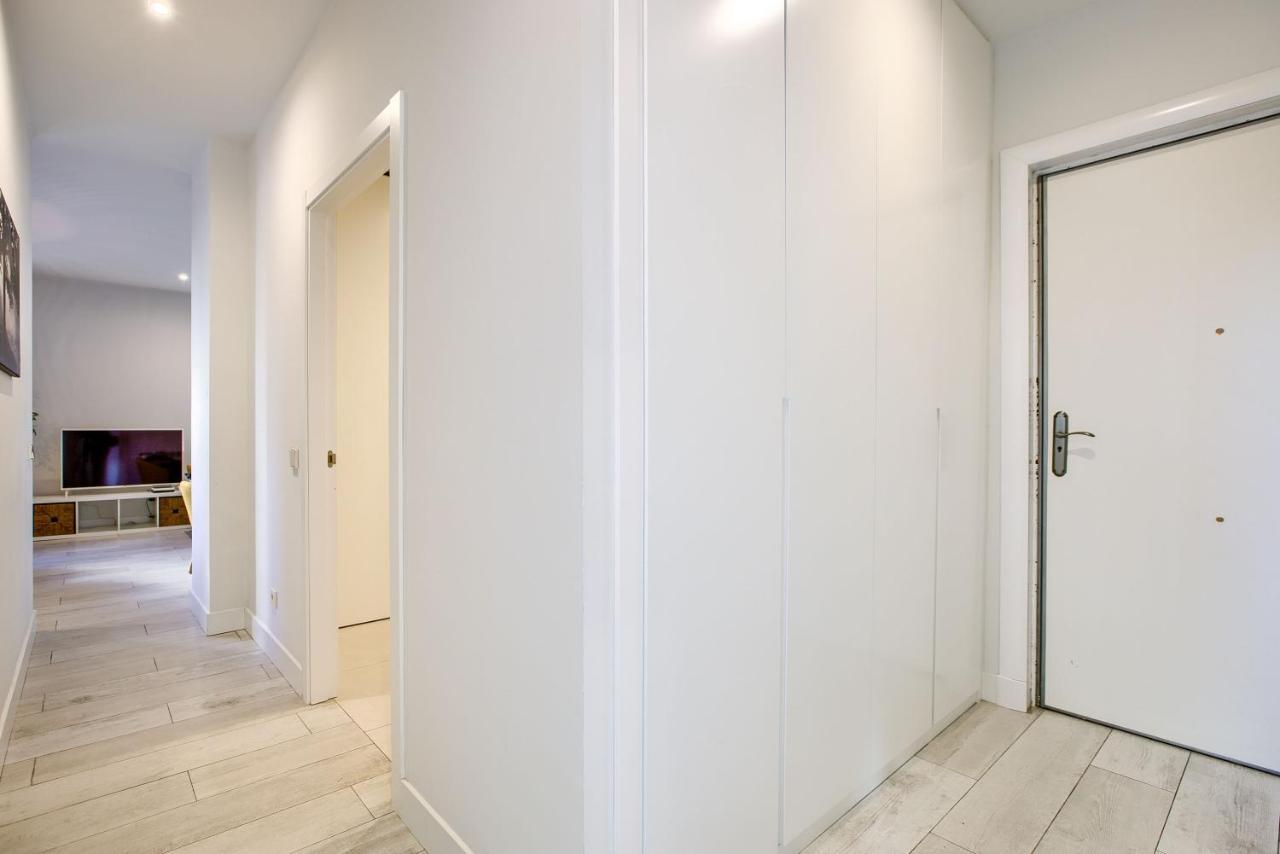 Tulem Nunez De Balboa - Apartamentos De Temporada Madrid Luaran gambar